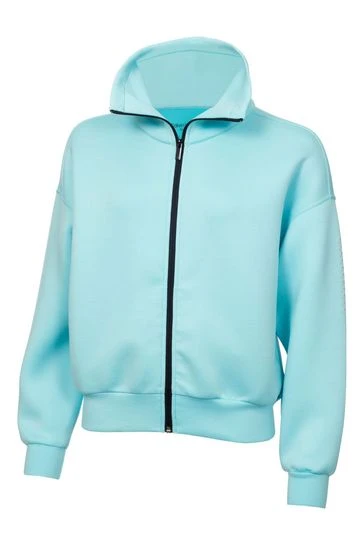 Calvin Klein Golf Blue Relax Full Zip Cropped Mid Layer Jumper 10 Calvin Klein Golf Blue Relax Full Zip Cropped Mid Layer Jumper - Imagen 10