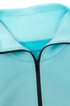 Calvin Klein Golf Blue Relax Full Zip Cropped Mid Layer Jumper 16 Calvin Klein Golf Blue Relax Full Zip Cropped Mid Layer Jumper -Tienda Barata Deporte U28949s7