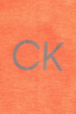 Calvin Klein Golf Orange Relax Long Sleeved T-Shirt 12 Calvin Klein Golf Orange Relax Long Sleeved T-Shirt -Tienda Barata Deporte U28970s5