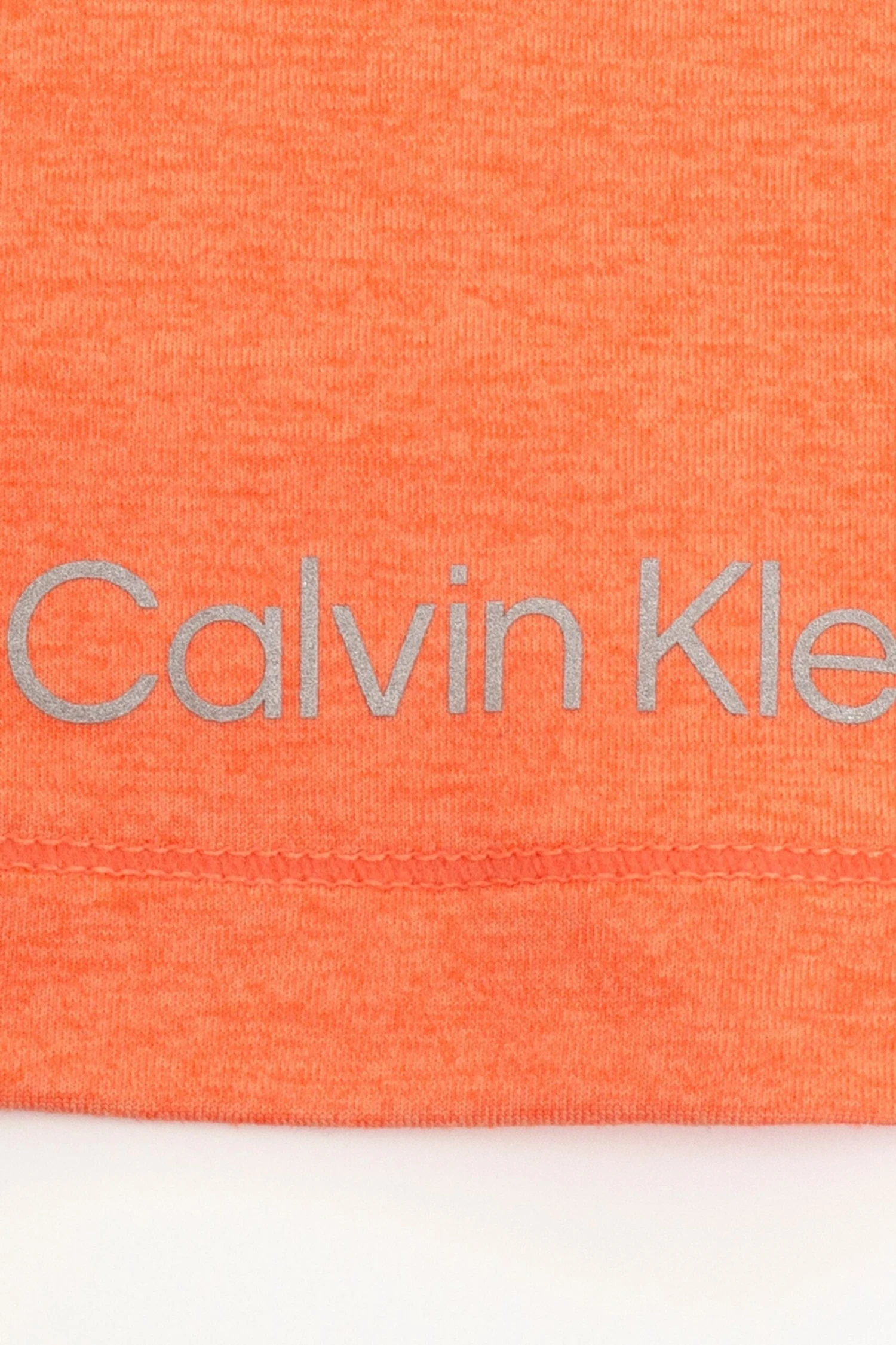 Calvin Klein Golf Orange Relax Long Sleeved T-Shirt 6 Calvin Klein Golf Orange Relax Long Sleeved T-Shirt - Imagen 6