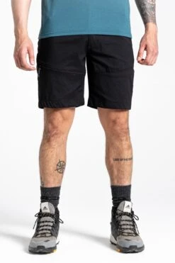Craghoppers Kiwi Pro Black Shorts