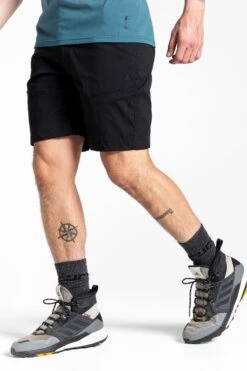 Craghoppers Kiwi Pro Black Shorts 9 Craghoppers Kiwi Pro Black Shorts -Tienda Barata Deporte U50503s3