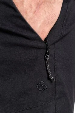 Craghoppers Kiwi Pro Black Shorts 11 Craghoppers Kiwi Pro Black Shorts -Tienda Barata Deporte U50503s5