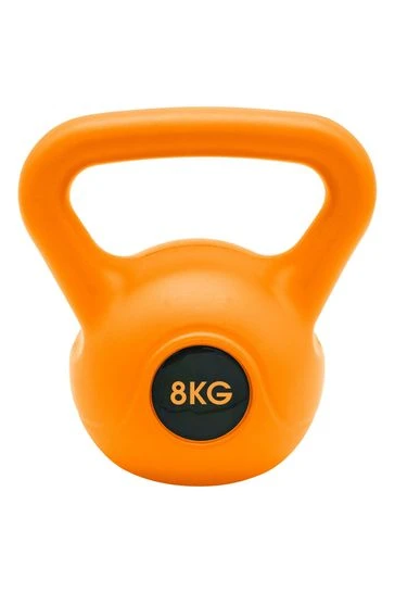 Dare 2b Orange 8KG Kettle Bell 3 Dare 2b Orange 8KG Kettle Bell - Imagen 3