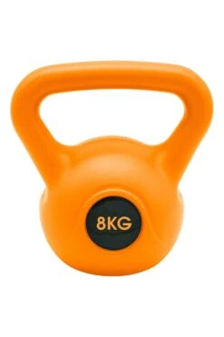 Dare 2b Orange 8KG Kettle Bell