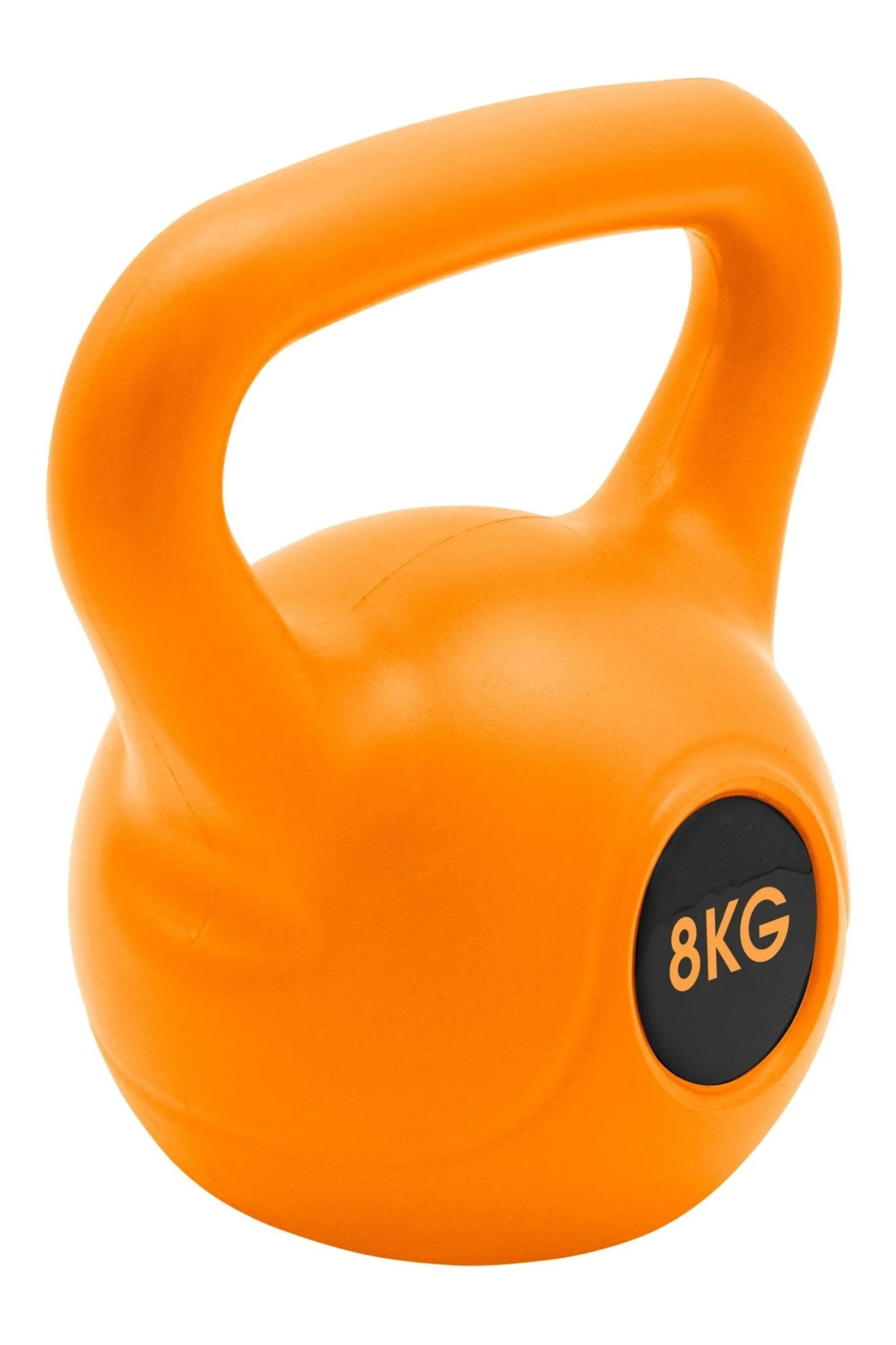 Dare 2b Orange 8KG Kettle Bell 2 Dare 2b Orange 8KG Kettle Bell - Imagen 2