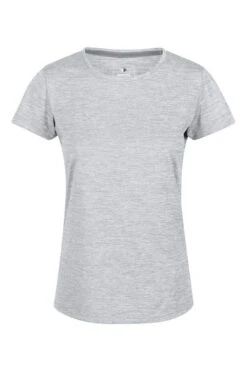 Regatta Grey Womens Fingal Edition Dry T-Shirt 15 Regatta Grey Womens Fingal Edition Dry T-Shirt -Tienda Barata Deporte U53276