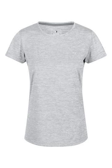 Regatta Grey Womens Fingal Edition Dry T-Shirt 8 Regatta Grey Womens Fingal Edition Dry T-Shirt - Imagen 8
