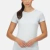 Regatta Grey Womens Fingal Edition Dry T-Shirt
