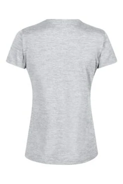 Regatta Grey Womens Fingal Edition Dry T-Shirt 12 Regatta Grey Womens Fingal Edition Dry T-Shirt -Tienda Barata Deporte U53276s5