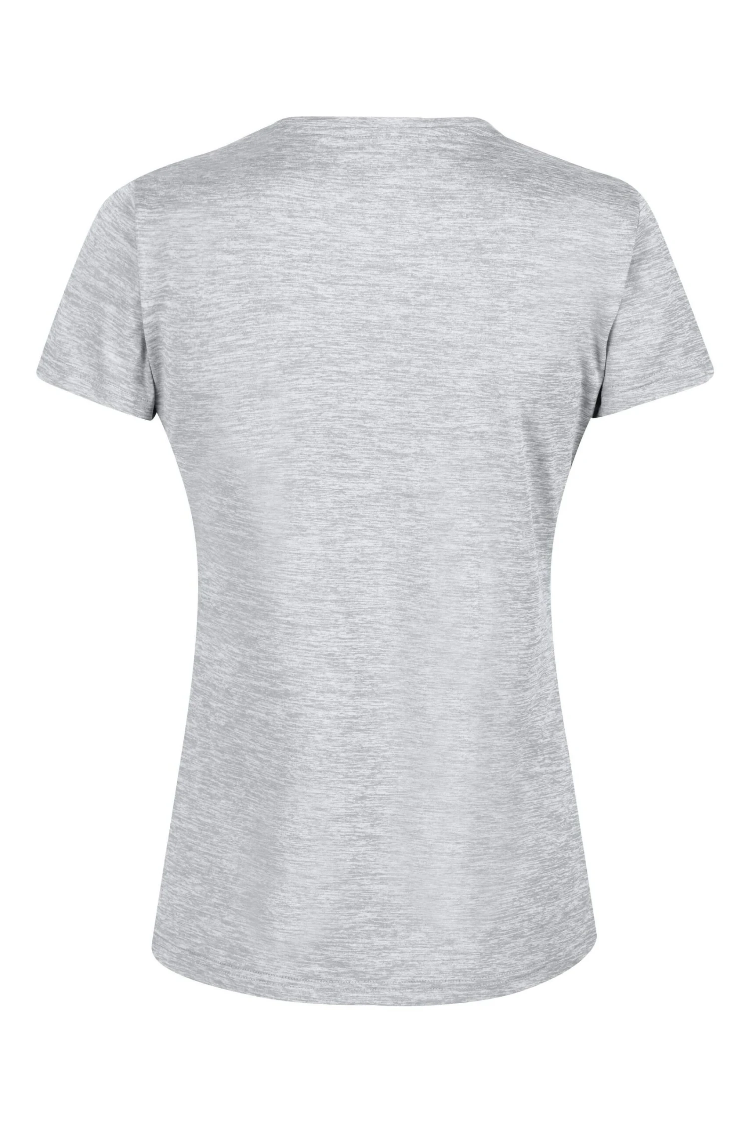 Regatta Grey Womens Fingal Edition Dry T-Shirt 5 Regatta Grey Womens Fingal Edition Dry T-Shirt - Imagen 5
