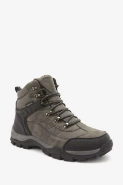 Next Grey Waterproof Walking Boots-Gris 17 Next Grey Waterproof Walking Boots-Gris -Tienda Barata Deporte U57 864s3