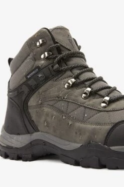 Next Grey Waterproof Walking Boots-Gris 18 Next Grey Waterproof Walking Boots-Gris -Tienda Barata Deporte U57 864s4