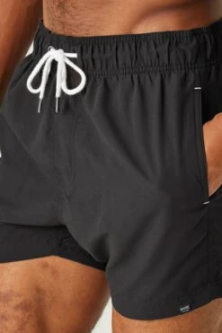 Regatta Mawson Black Swim Shorts -Tienda Barata Deporte U65908s4