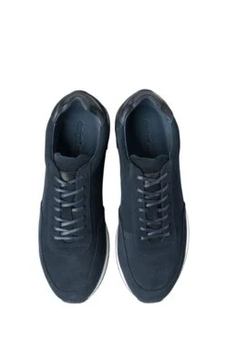 Loake Bannister Leather Trainers-Marrón Tostado 8 Loake Bannister Leather Trainers-Marrón Tostado -Tienda Barata Deporte U67705s2