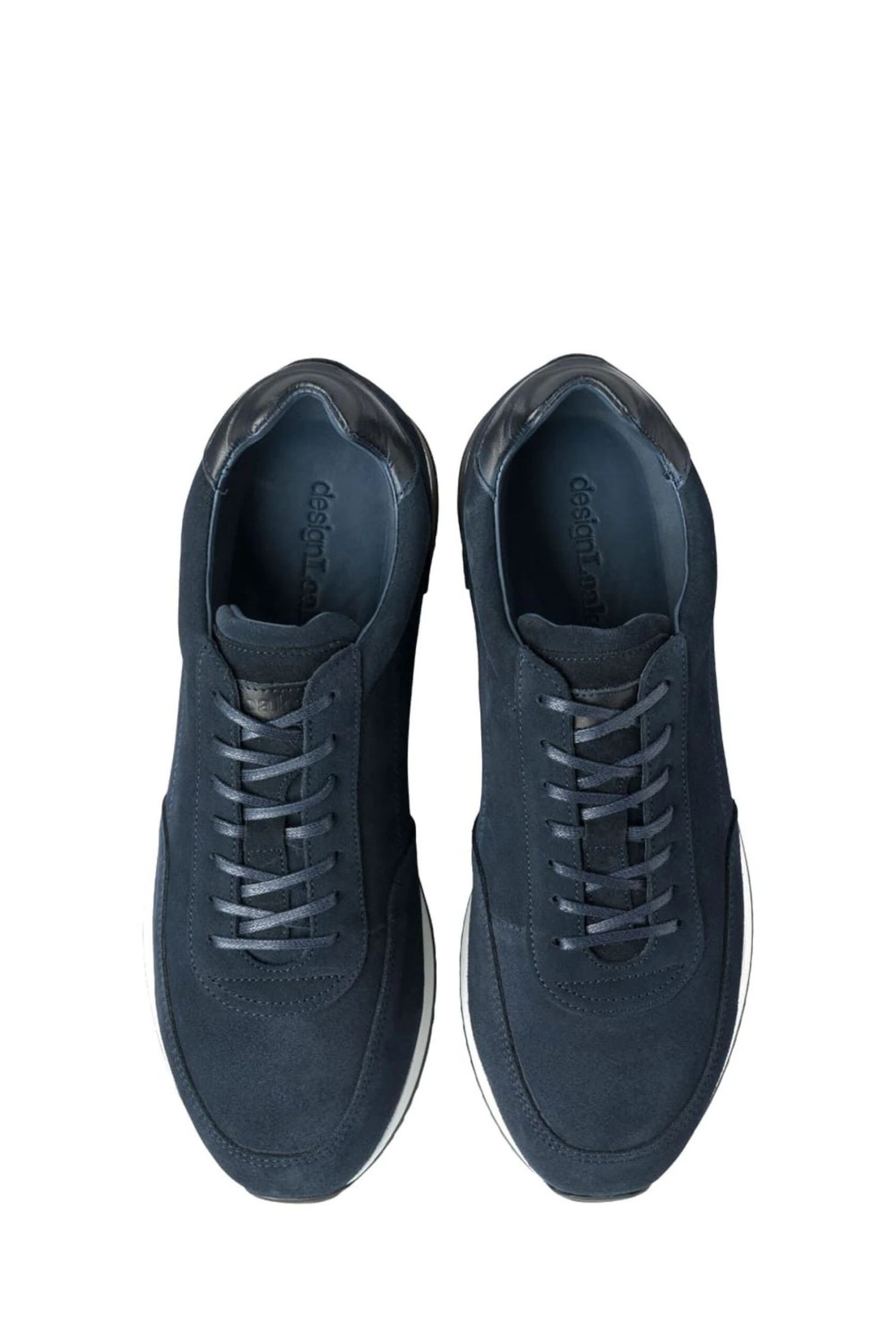 Loake Bannister Leather Trainers-Marrón Tostado 2 Loake Bannister Leather Trainers-Marrón Tostado - Imagen 2