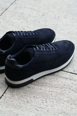 Loake Bannister Leather Trainers-Marrón Tostado 10 Loake Bannister Leather Trainers-Marrón Tostado -Tienda Barata Deporte U67705s4