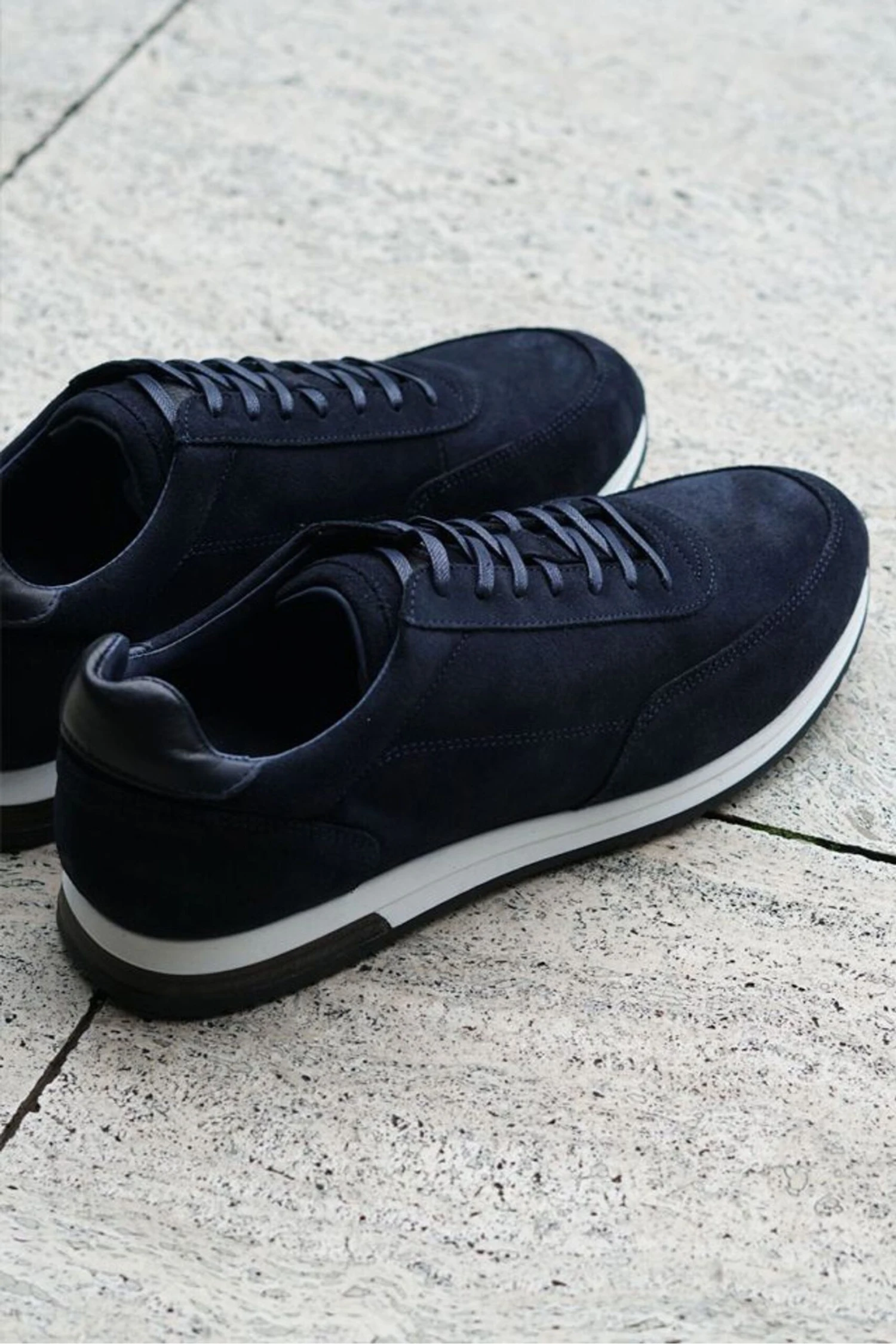 Loake Bannister Leather Trainers-Marrón Tostado 4 Loake Bannister Leather Trainers-Marrón Tostado - Imagen 4