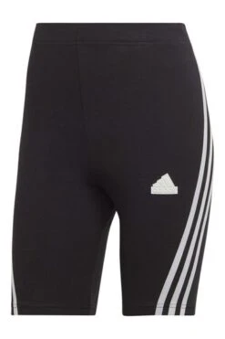 Adidas Black Future Icons 3-stripes Bike Shorts -Tienda Barata Deporte U73176