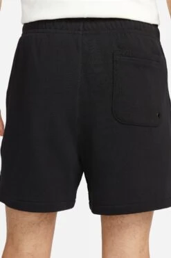 Nike Black Club Fleece French Terry Flow Shorts -Tienda Barata Deporte U73215s4