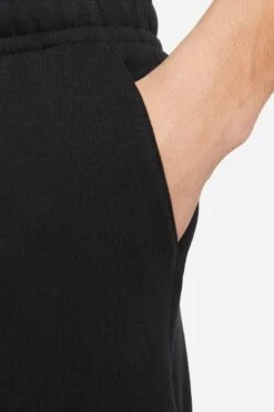 Nike Black Club Fleece French Terry Flow Shorts -Tienda Barata Deporte U73215s5