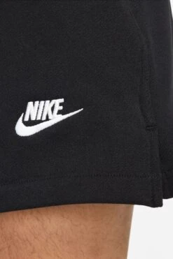 Nike Black Club Fleece French Terry Flow Shorts -Tienda Barata Deporte U73215s6