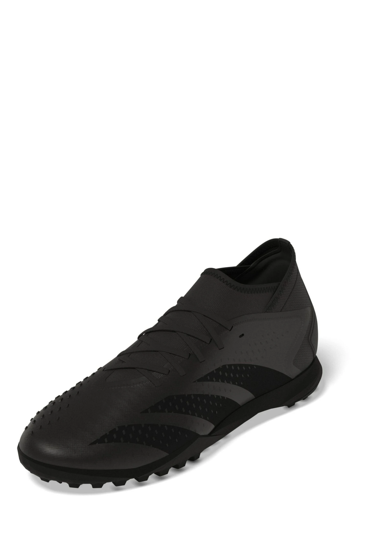 Adidas Black Adult Predator Accuracy.3 Turf Boots 3 Adidas Black Adult Predator Accuracy.3 Turf Boots - Imagen 3
