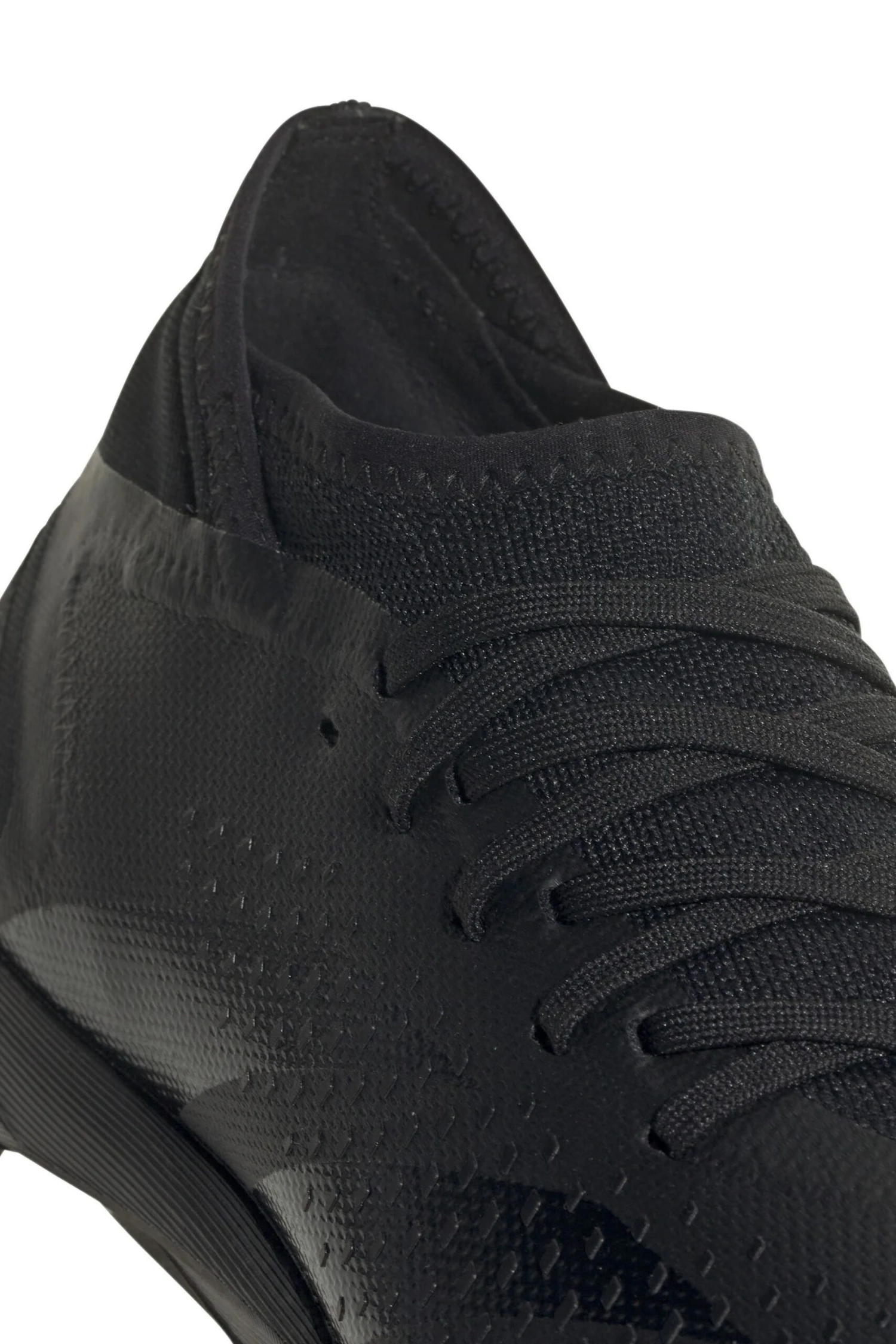 Adidas Black Adult Predator Accuracy.3 Turf Boots 9 Adidas Black Adult Predator Accuracy.3 Turf Boots - Imagen 9