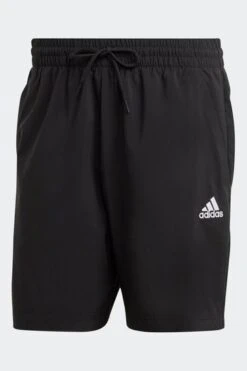Adidas Black Sportswear AEROREADY Essentials Chelsea Small Logo Shorts 11 Adidas Black Sportswear AEROREADY Essentials Chelsea Small Logo Shorts -Tienda Barata Deporte U75293