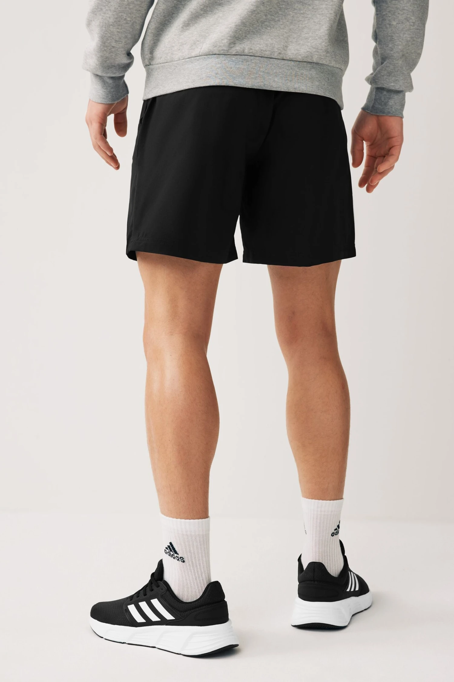 Adidas Black Sportswear AEROREADY Essentials Chelsea Small Logo Shorts 3 Adidas Black Sportswear AEROREADY Essentials Chelsea Small Logo Shorts - Imagen 3