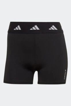 Adidas Black Techfit 3inch Bike Shorts -Tienda Barata Deporte U77912