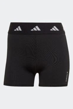 Adidas Black Techfit 3inch Bike Shorts -Tienda Barata Deporte U77912s4
