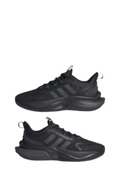 Adidas Black Black Alphabounce Trainers-Negro -Tienda Barata Deporte U79033s3