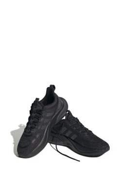 Adidas Black Black Alphabounce Trainers-Negro -Tienda Barata Deporte U79033s4