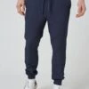 Original Penguin Navy Blue Performance Crossover Joggers