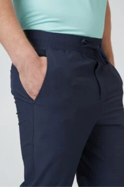 Original Penguin Navy Blue Performance Crossover Joggers 9 Original Penguin Navy Blue Performance Crossover Joggers -Tienda Barata Deporte U80682s3