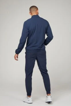Original Penguin Navy Blue Performance Crossover Joggers 11 Original Penguin Navy Blue Performance Crossover Joggers -Tienda Barata Deporte U80682s5