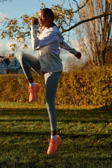 Under Armour Woven Full-Zip White Jacket 4 Under Armour Woven Full-Zip White Jacket - Imagen 4