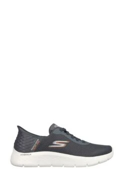 Skechers Black Mens Go Walk Flex Trainers-Negro 17 Skechers Black Mens Go Walk Flex Trainers-Negro -Tienda Barata Deporte U83151