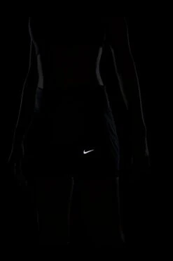 Nike Black Run Dri-FIT Mid-Rise 3-inch 2-in-1 Shorts -Tienda Barata Deporte U84505s10