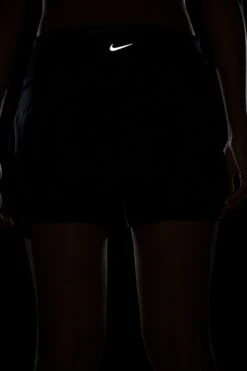 Nike Black Run Dri-FIT Mid-Rise 3-inch 2-in-1 Shorts -Tienda Barata Deporte U84505s11