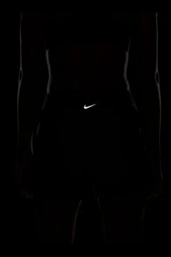 Nike Black Run Dri-FIT Mid-Rise 3-inch 2-in-1 Shorts -Tienda Barata Deporte U84505s9