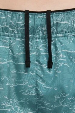 Nike Green Dri-FIT Run Division Challenger 5 Inch Lined Running Shorts -Tienda Barata Deporte U84586s4