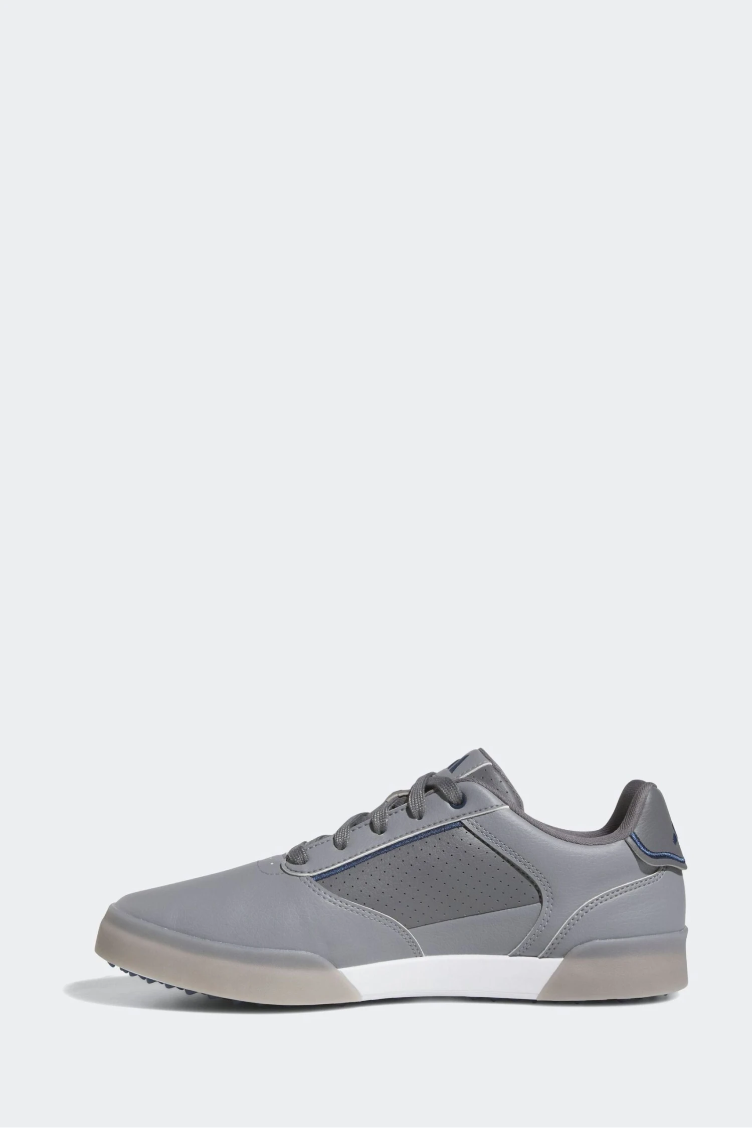 Adidas Golf Grey Retrocross Trainers 4 Adidas Golf Grey Retrocross Trainers - Imagen 4