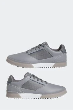 Adidas Golf Grey Retrocross Trainers