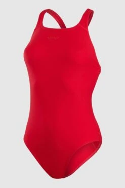 Speedo Eco Endurance+ Medalist Swimsuit-Negro -Tienda Barata Deporte U87684