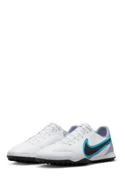 Nike White/Black Tiempo Legend 9 Pro Turf Football Boots 15 Nike White/Black Tiempo Legend 9 Pro Turf Football Boots -Tienda Barata Deporte U98133s5