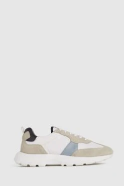 Reiss White Evo Lite Running Trainers-Blanco 15 Reiss White Evo Lite Running Trainers-Blanco -Tienda Barata Deporte U98948