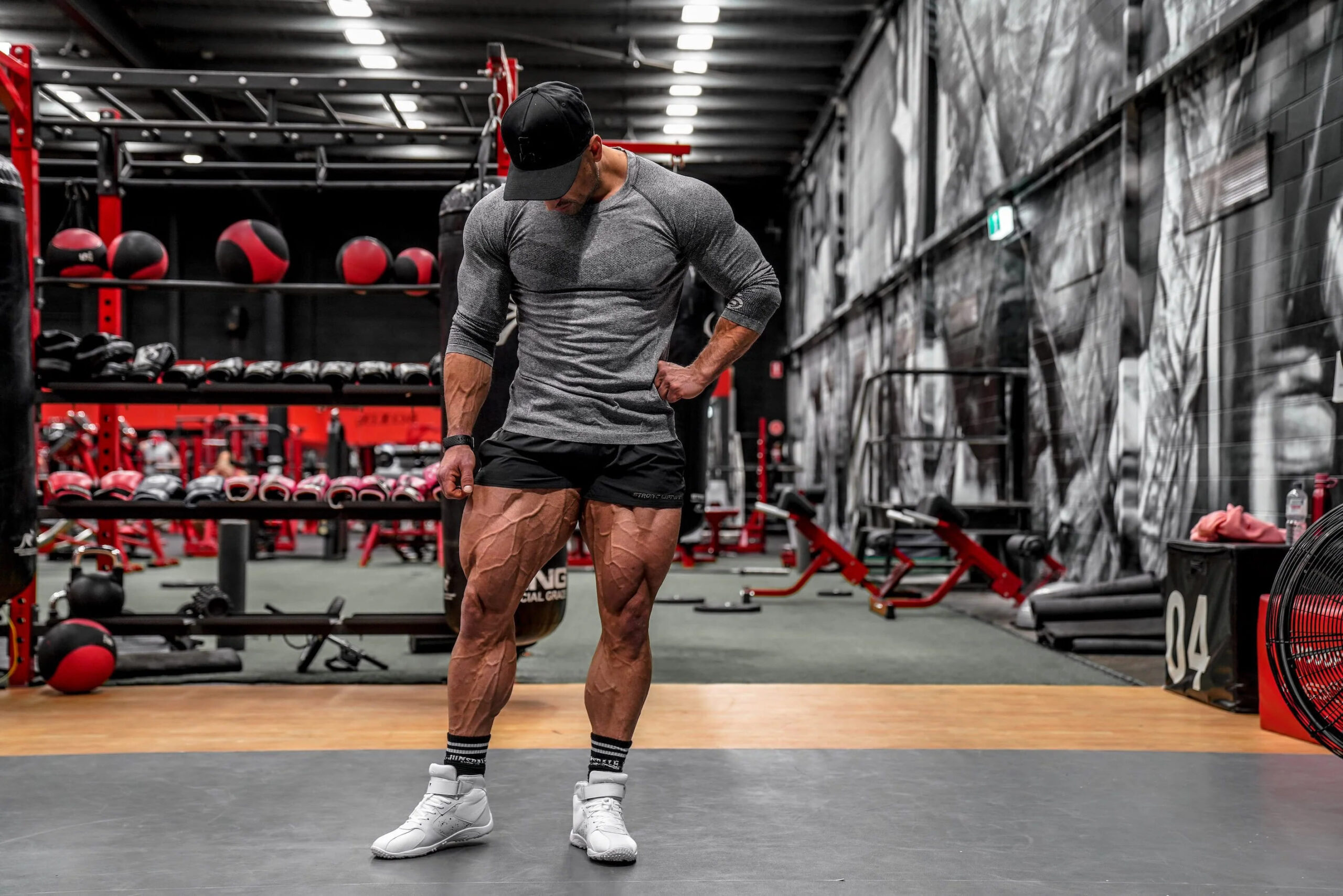 Tienda Barata Deporte -Tienda Barata Deporte ultra seamless long sleeve tee mens strong liftwear 521475 scaled